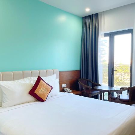 Cong Thanh Long Beach Cam Lam Eksteriør billede