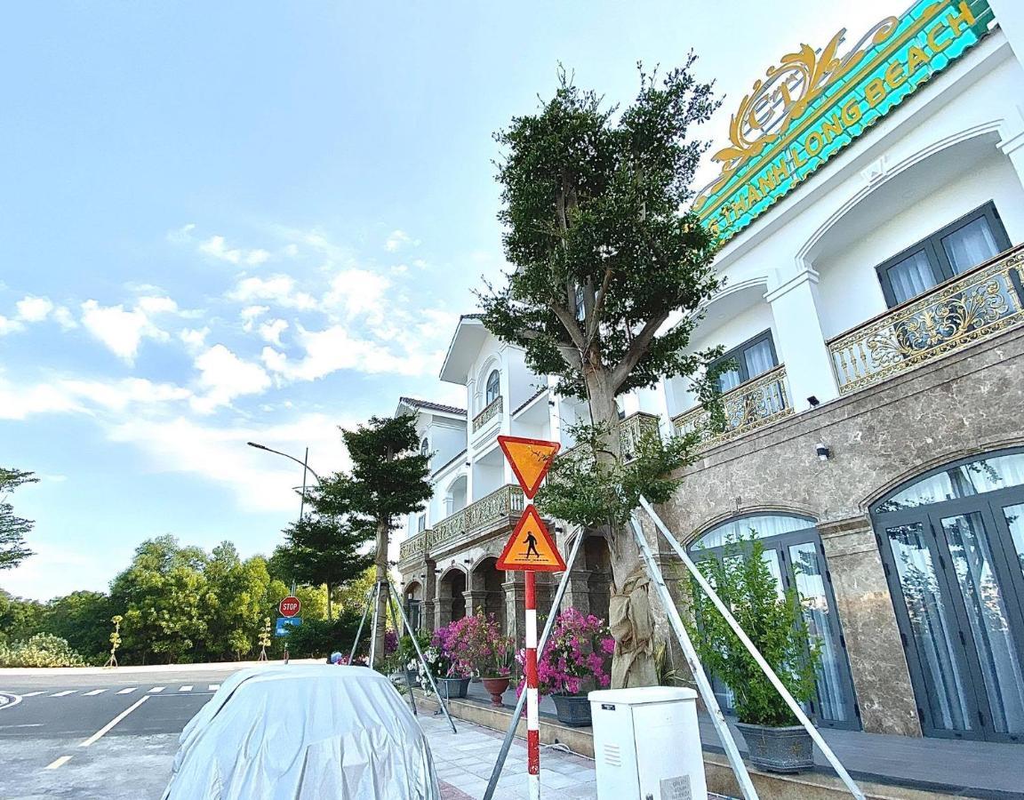 Cong Thanh Long Beach Cam Lam Eksteriør billede