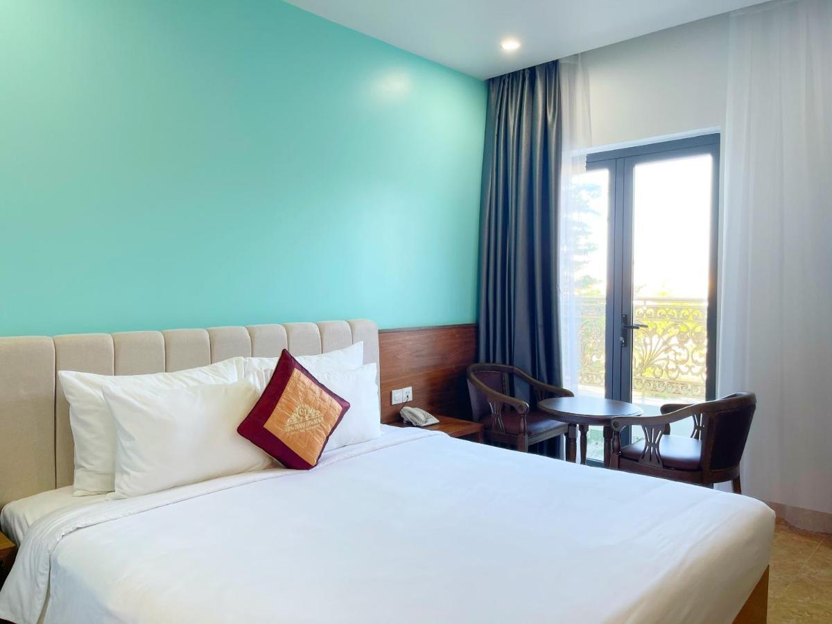 Cong Thanh Long Beach Cam Lam Eksteriør billede