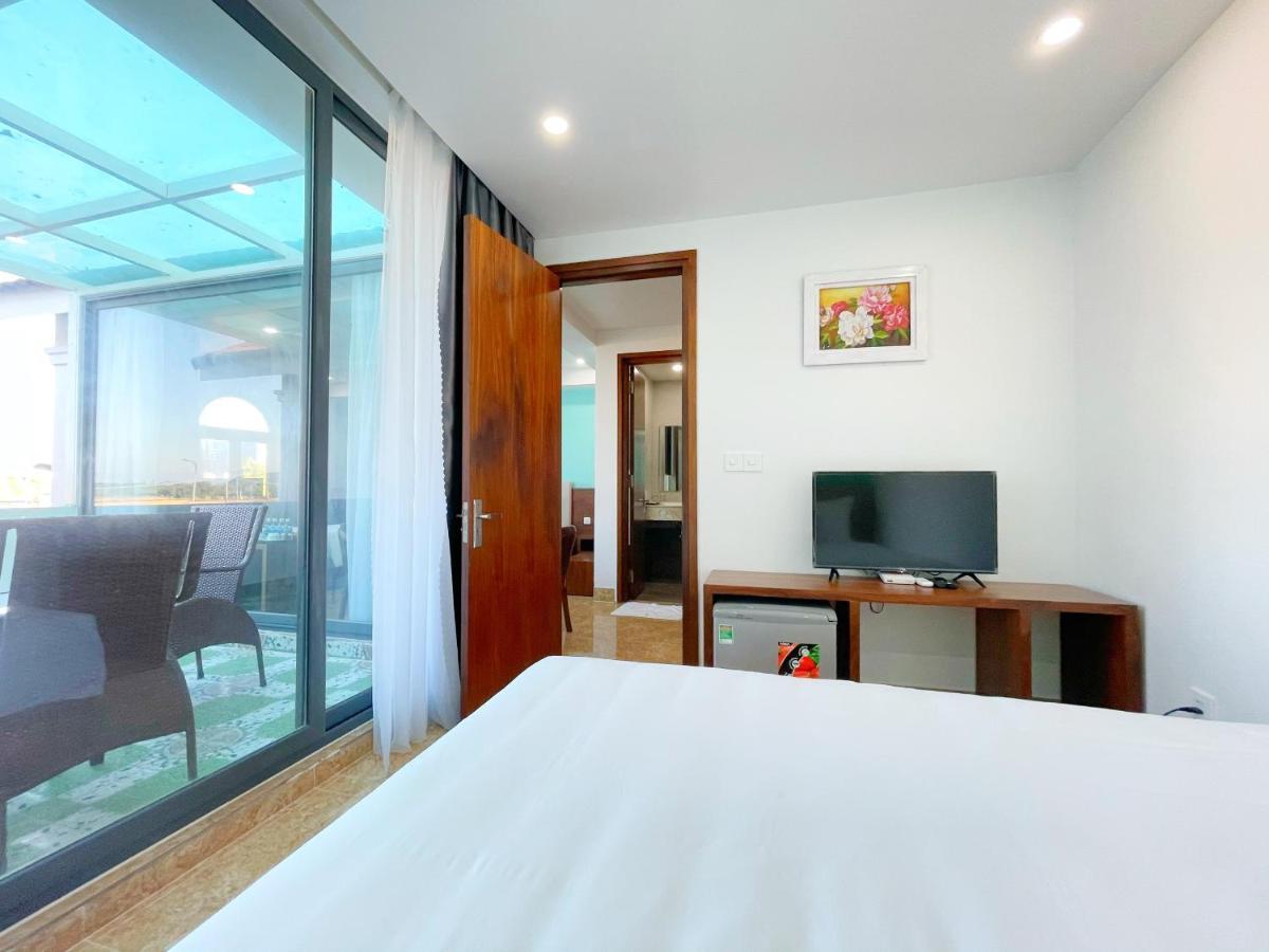 Cong Thanh Long Beach Cam Lam Eksteriør billede